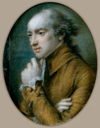 Portrait of a Man (formerly called Stanislaus II Augustus, King of Poland)